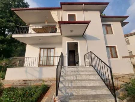 Köyceğiz Yayla Dorf Natur Möbliert 2 1 Wohnung Zu Vermieten