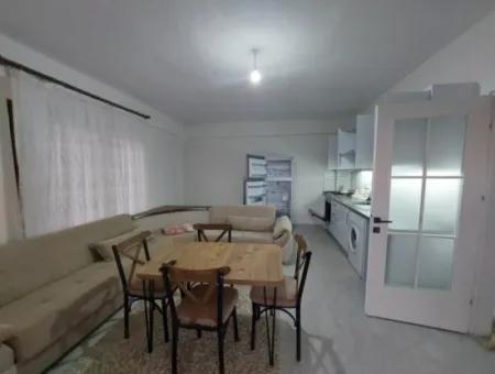 Köyceğiz Yayla Dorf Natur Möbliert 2 1 Wohnung Zu Vermieten