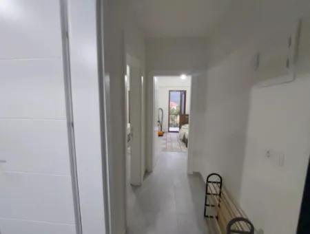Köyceğiz Yayla Dorf Natur Möbliert 2 1 Wohnung Zu Vermieten