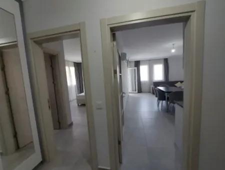 Neu Möblierte 2 1 Wohnung Mit Pool Zu Vermieten In Dalyan, Mugla