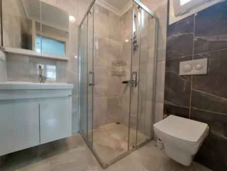 Neu Möblierte 2 1 Wohnung Mit Pool Zu Vermieten In Dalyan, Mugla