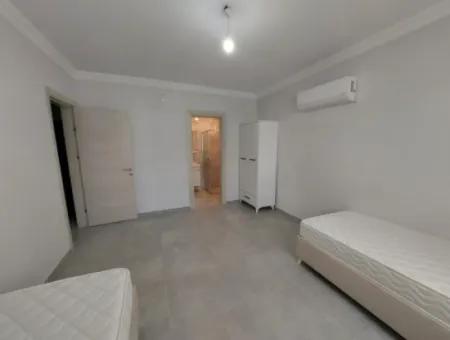 Neu Möblierte 2 1 Wohnung Mit Pool Zu Vermieten In Dalyan, Mugla