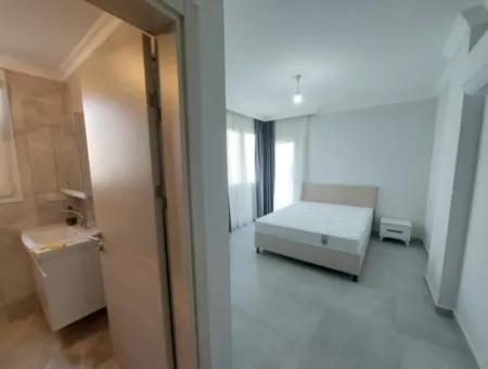 Neu Möblierte 2 1 Wohnung Mit Pool Zu Vermieten In Dalyan, Mugla