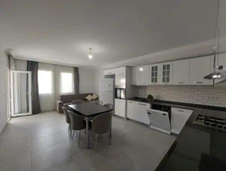 Neu Möblierte 2 1 Wohnung Mit Pool Zu Vermieten In Dalyan, Mugla