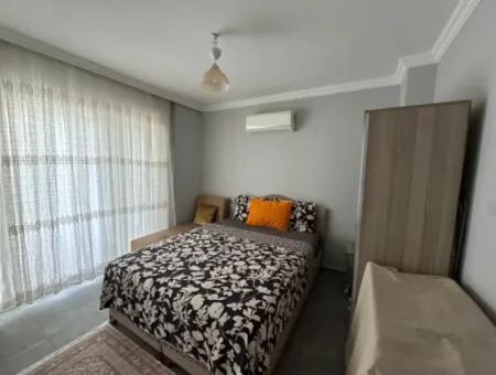 1 1 Möblierte Wohnung Zu Vermieten In Ortaca Karaburun