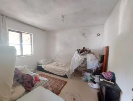 5.850 M² Seeblick Grundstück Und Dorfhaus Zum Verkauf In Ortaca Eskiköy