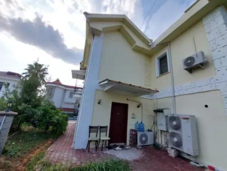 Möblierte Maisonette Mit Privatem Pool Zu Vermieten In Muğla Dalyan