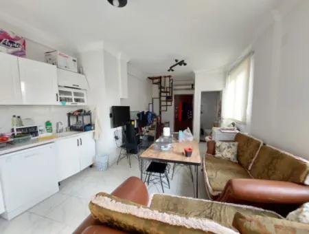 Möblierte Maisonette Mit Privatem Pool Zu Vermieten In Muğla Dalyan