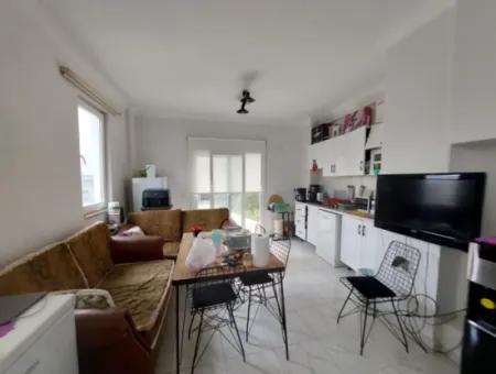 Möblierte Maisonette Mit Privatem Pool Zu Vermieten In Muğla Dalyan