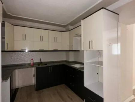 Boulevard-Fassade In Ortaca Zentrum 138 M2 3 1 Geräumige Wohnung Zu Vermieten
