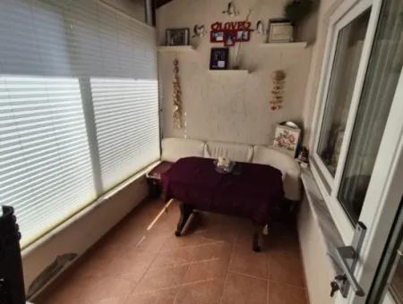 3 1 Maisonette-Haus Zum Verkauf Auf Einem Grundstück In Dalaman Altıntas