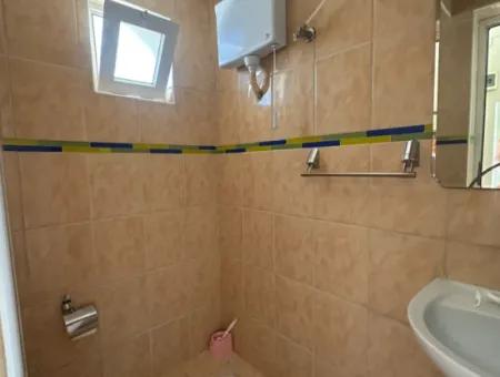2 1 Wohnung Mit Möblierter Küche Zu Vermieten In Ortaca Bahçelievler