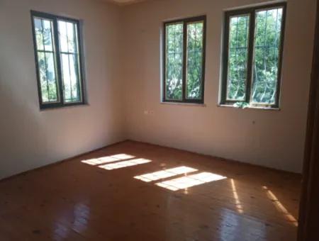 Ortaca Arıkbaşı Mah. 3 1 Gartengeschosswohnung Zu Vermieten