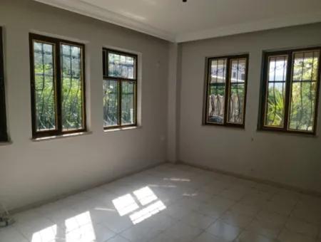 Ortaca Arıkbaşı Mah. 3 1 Gartengeschosswohnung Zu Vermieten