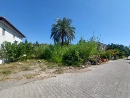 850 M2, 25/50 Wohngrundstück In Seenähe In Köyceğiz Zu Verkaufen