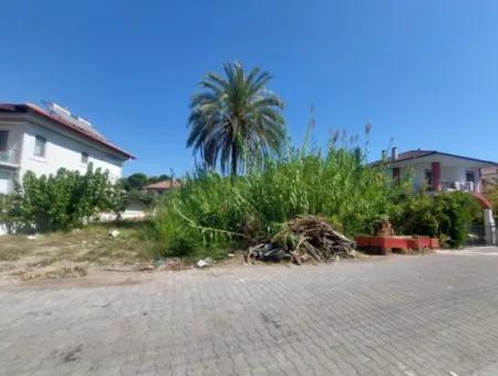 850 M2, 25/50 Wohngrundstück In Seenähe In Köyceğiz Zu Verkaufen