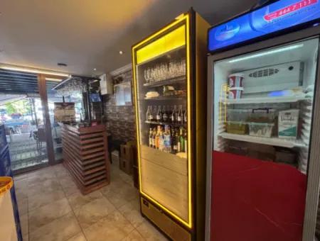 Muğla Ortaca Kebab Restaurant Zu Vermieten In Dalyan Zentrum