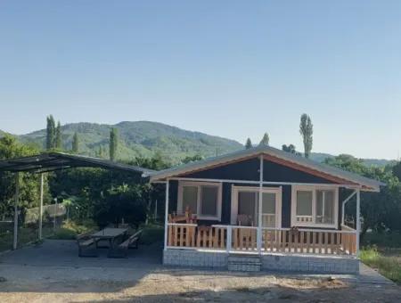 2 1 Möbliertes Haus In Köyceğiz Kavakarası Zur Langzeitmiete