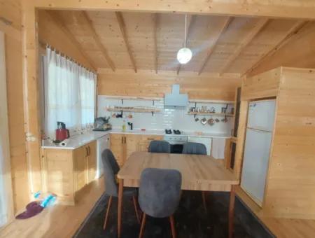 2 1 Möbliertes Haus In Köyceğiz Kavakarası Zur Langzeitmiete