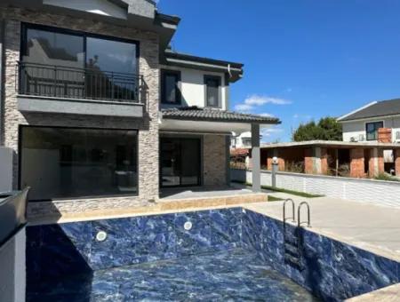 4 1 Freistehende Luxusvillen Zum Verkauf In Dalyan