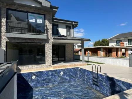 4 1 Freistehende Luxusvillen Zum Verkauf In Dalyan