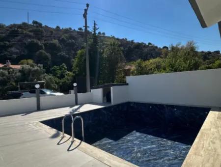 4 1 Freistehende Luxusvillen Zum Verkauf In Dalyan