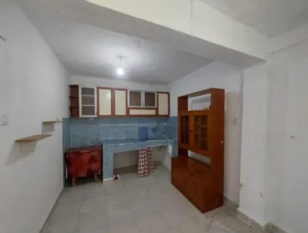 Muğla Ortaca Güzelyurt Ta 2 1 Unmöbliertes Weinberg-Dorfhaus Zu Vermieten