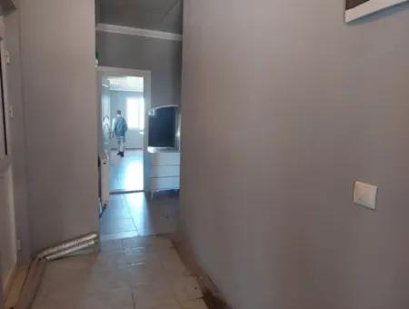 Wohnung Zu Vermieten In Muğla Ortaca Eskiköy 80 M2, 1 1 Heizung Und Garten