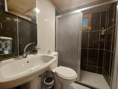 Muğla Ortaca Gökbel Doga Mit Schwimmbad 1 1 Holzmöblierter Bungalow Zu Vermieten