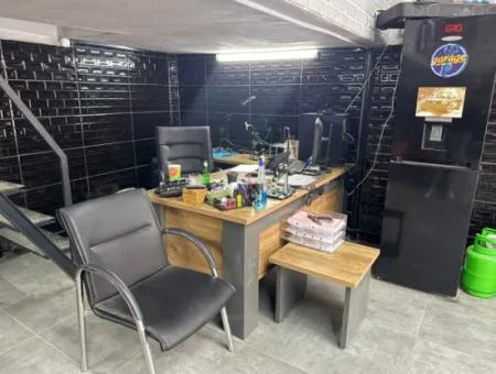 90 M2 Arbeitsplatz In Ortaca Sanayi Steht Zum Verkauf