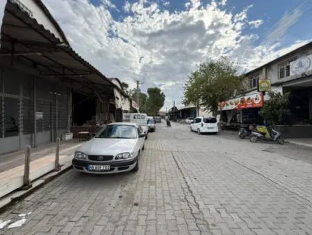 90 M2 Arbeitsplatz In Ortaca Sanayi Steht Zum Verkauf