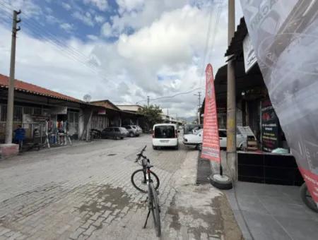 90 M2 Arbeitsplatz In Ortaca Sanayi Steht Zum Verkauf