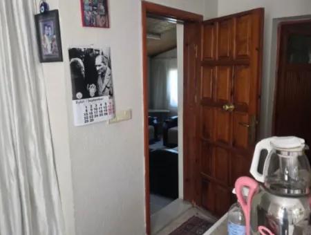 2 1, 70 M2 Dorfhaus Zum Verkauf Auf 902 M2 Land Null Zur Ortaca Akıncı Sarıgerme Road