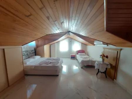 5 1 Triplex Villa Zum Verkauf Im Dalyan Zentrum