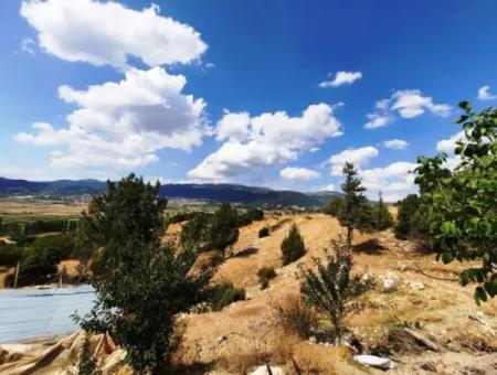 2 1 Häuser Und 200 M2 Scheune Auf 5 000 M2 Freistehendem Grundstück In Çameli Kızılyaka Zu Verkaufen