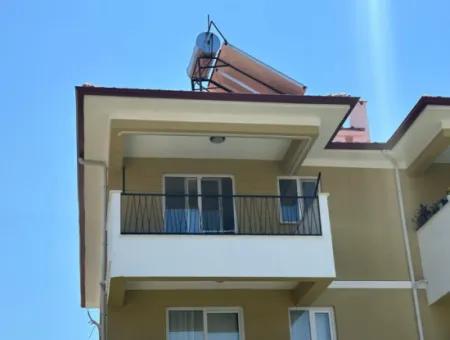 Zu Vermieten 2 1 Wohnung Mit Pool In Ortaca Karaburun