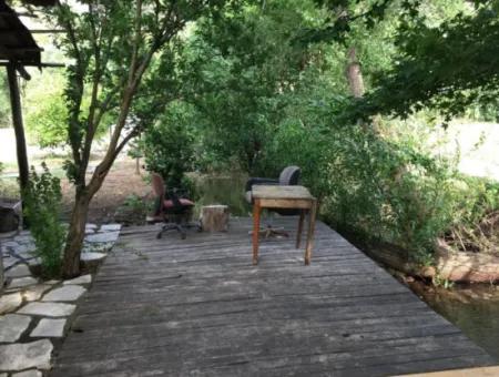Muğla Ortaca Okçularda Unmöbliert Zu Vermieten 2 1 Garten Dorf Haus