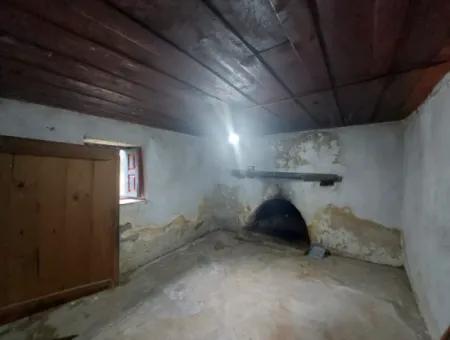 Dorfhaus Mit Eigentumsurkunde Zum Verkauf In Der Natur In Muğla Fethiye İnlice