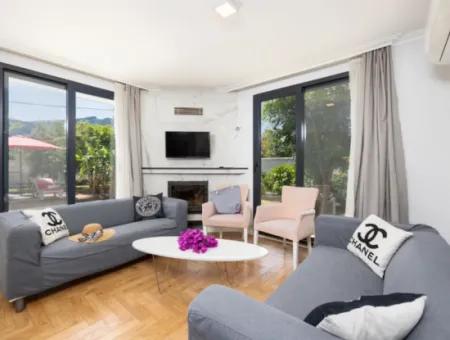 Möblierte Luxusvilla Mit Pool In Dalyan Für 6 Monate Mieten