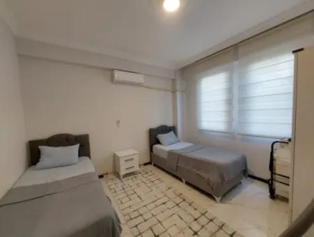 Maisonette Mit Freistehendem Swimmingpool Im Muğla Dalyan-Komplex Zu Verkaufen