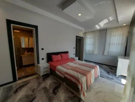 Maisonette Mit Freistehendem Swimmingpool Im Muğla Dalyan-Komplex Zu Verkaufen