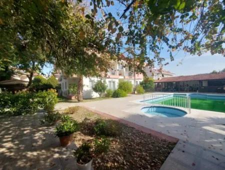 Apart Hotelbetrieb Zum Preis Eines Hauses In Muğla Dalyan Dringender Verkauf