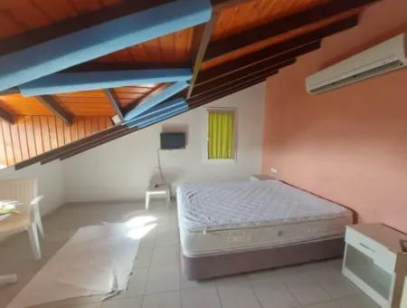 Apart Hotelbetrieb Zum Preis Eines Hauses In Muğla Dalyan Dringender Verkauf