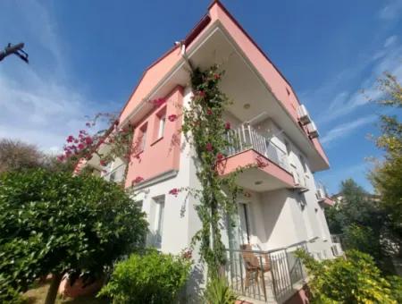 Apart Hotelbetrieb Zum Preis Eines Hauses In Muğla Dalyan Dringender Verkauf