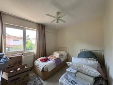 Eine 130 M² Große Villa Zum Verkauf Auf Einem 417 M² Großen Grundstück In Ortaca Mergenli