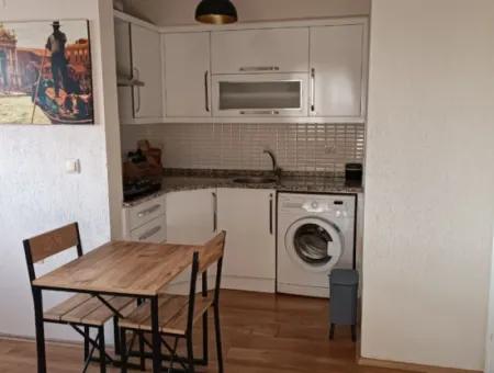 1 1 Voll Möblierte Wohnung Zur Miete Im Ortaca Center