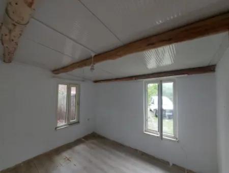 Muğla Ortaca Okçularda Unmöbliert Zu Vermieten 2 1 Garten Dorf Haus