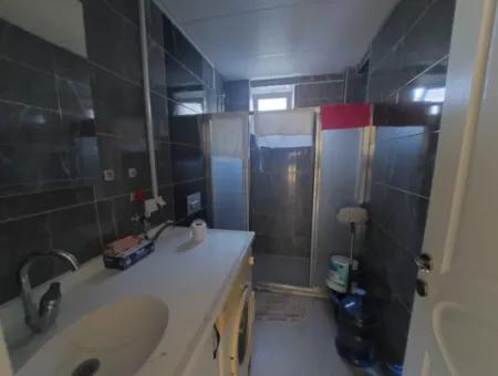 Ortaca Cumhuriyette 1 1 1, Unmöblierte Erdgeschosswohnung Zur Miete