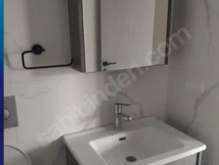 3. Stock, 50 M², Neue, 1 1 Unmöblierte Wohnungen Zur Miete Im Stadtteil Muğla Ortaca Cumhuriyet