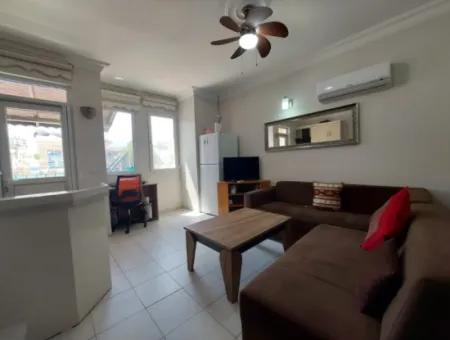 Wohnung Mit Schwimmbad In Muğla Fethiye Hisarönü Steht Zum Verkauf